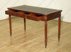 4Ft Distressed Mahogany Sheraton Dark Brown Office Writing Desk