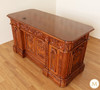5ft Natural Mahogany Resolute Credenza