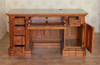 5ft Natural Mahogany Resolute Credenza