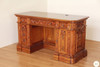 5ft Natural Mahogany Resolute Credenza
