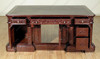 6ft Mahogany Presidential Resolute Desk Replica (6ft x 36"D)