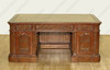 6ft Light Walnut Presidential Oval Office Resolute Desk Replica