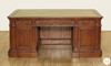 6ft Light Mahogany Presidential Resolute Desk