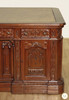 6ft Light Mahogany Presidential Resolute Desk