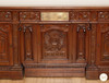 6ft Light Mahogany Presidential Resolute Desk