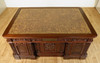 6ft Light Mahogany Presidential Resolute Desk