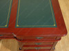 6ft Mahogany Double Sided Partner's Desk