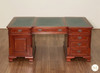 6ft Mahogany Double Sided Partner's Desk