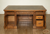 6ft Light Mahogany President's Resolute Oval Office Desk