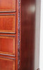 Classic Mahogany Chippendale Tallboy Dresser ~
