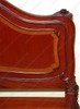 Cherry Empire Marquetry Inlaid Bed