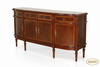 Elegant Sheraton Inlaid Sideboard