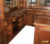 Mahogany Corner Canopy Pub Bar