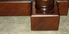 16ft Solid Mahogany Traditional English Front Bar