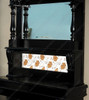 Small Black Canopy Home Pub Bar
