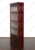 Barrister Lawyer's Bookcase w/ Interchangeable Stacks