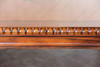 10ft Mahogany Jacobean Dining Table