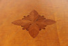 10ft Mahogany Jacobean Dining Table