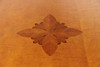 10ft Mahogany Jacobean Dining Table
