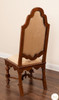 Mahogany Gothic Heavy Carved Chair