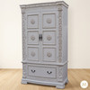 Louis Double Wardrobe