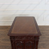 5ft Mahogany Presidential Resolute Office Desk