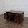 5ft Mahogany Presidential Resolute Desk