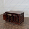 5ft Mahogany Presidential Resolute Desk