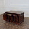 5ft Mahogany Presidential Resolute Desk