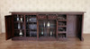 9ft Dark Victorian Saloon Pub Bar