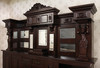 9ft Dark Victorian Saloon Pub Bar