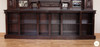 11ft Gothic Stained Glass Canopy Pub Bar
