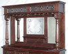 7ft Mahogany Victorian Pub Bar