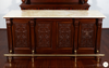 7ft Mahogany Victorian Pub Bar