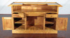 71" Light Oak Finish Home Pub Bar Front