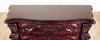 Cherry Rococo 3 Drawer Chest Dresser