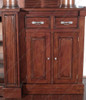 9ft Solid Mahogany English Home Pub Bar