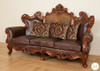 Normandy Genuine leather Sofa Couch