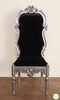 Pair 2 Mahogany Noblesse Dining Chairs