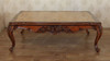 Mahogany Inlay Coffee Table