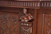 12.5ft Victorian Gothic Pub Bar