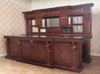 12.5ft Victorian Gothic Pub Bar