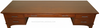 8ft Mahogany Minimalist Office Desk