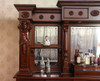 10ft Mahogany Victorian Saloon Pub Bar