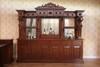 10ft Mahogany Victorian Saloon Pub Bar