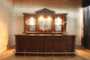 10ft Mahogany Victorian Saloon Pub Bar