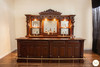 10ft Mahogany Victorian Saloon Pub Bar