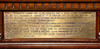 7ft Oval Office Resolute Desk Reproduction