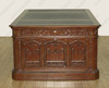 7ft Oval Office Resolute Desk Reproduction