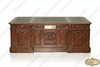 7ft Oval Office Resolute Desk Reproduction